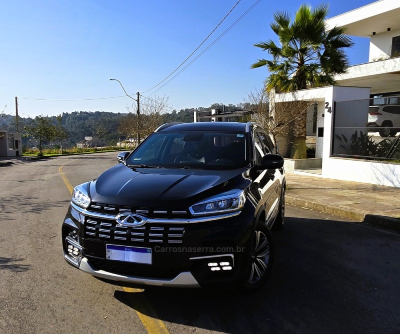 TIGGO 1.6 16V TURBO GDI 8 TXS GASOLINA 4P AUTOMÁTICO - 2022 - BENTO GONçALVES