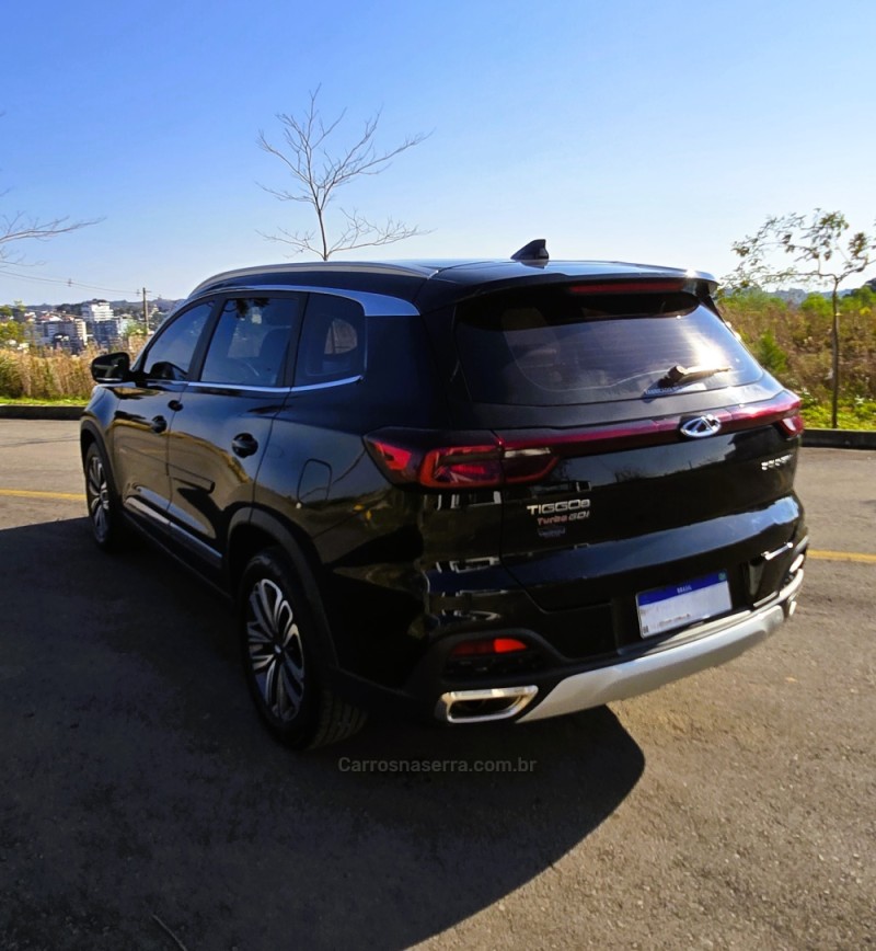 TIGGO 1.6 16V TURBO GDI 8 TXS GASOLINA 4P AUTOMÁTICO - 2022 - BENTO GONçALVES