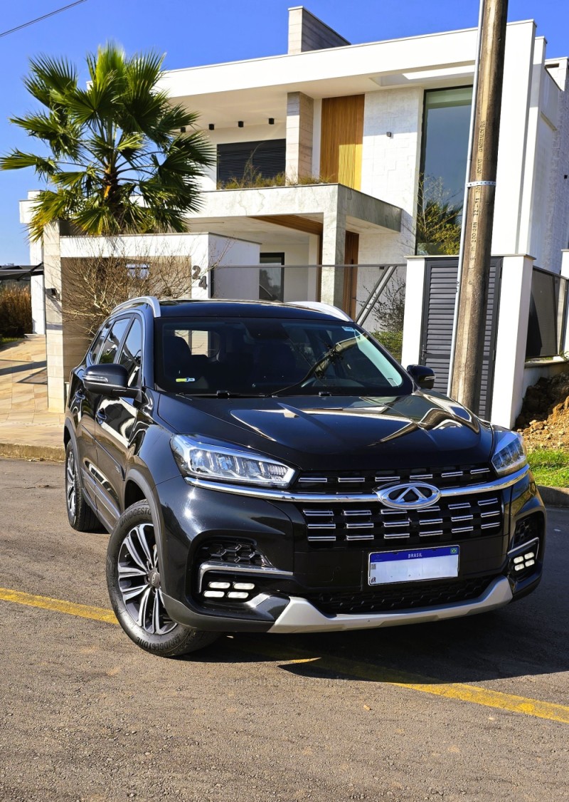 TIGGO 1.6 16V TURBO GDI 8 TXS GASOLINA 4P AUTOMÁTICO - 2022 - BENTO GONçALVES