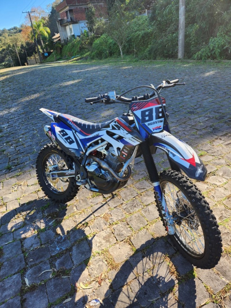 CRF 250F 