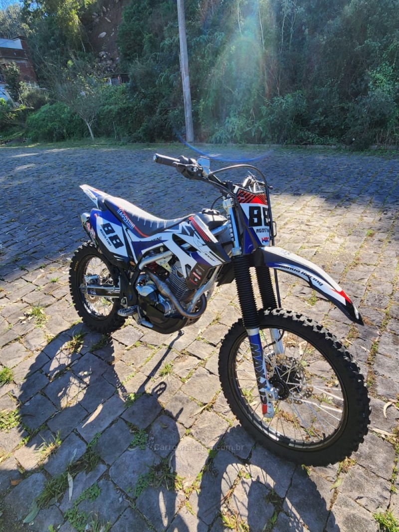 CRF 250F  - 2022 - BENTO GONçALVES