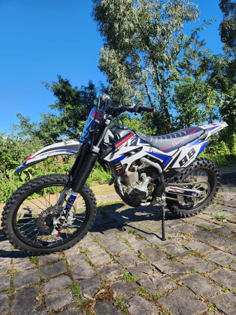 CRF 250F  - 2022 - BENTO GONçALVES