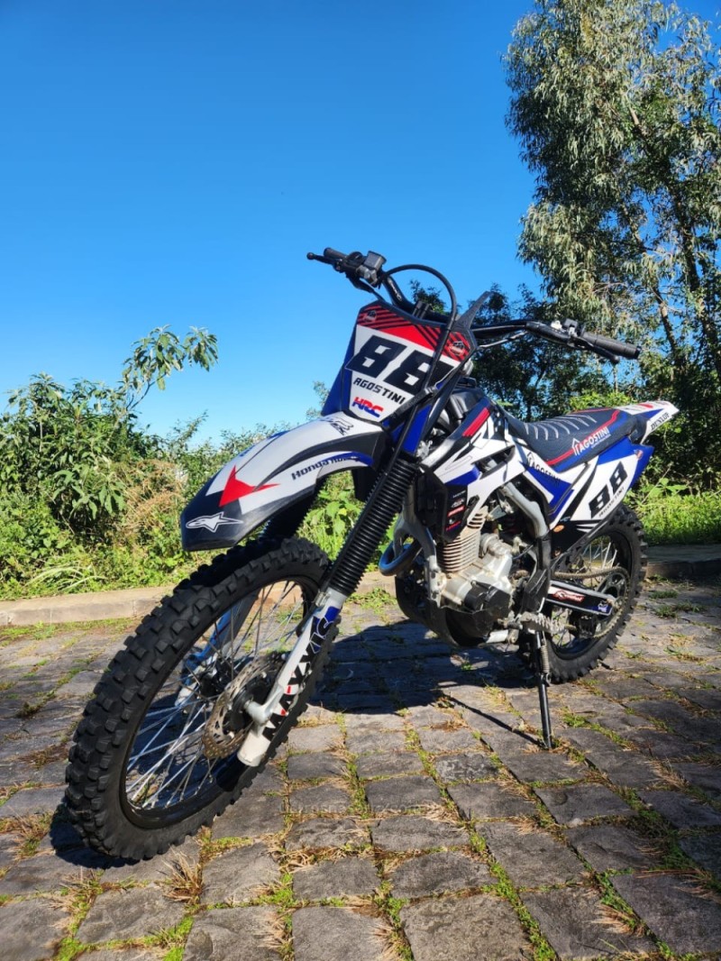 CRF 250F  - 2022 - BENTO GONçALVES