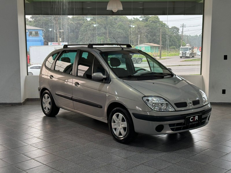 SCÉNIC 1.6 KIDS 16V FLEX 4P MANUAL - 2008 - CAXIAS DO SUL