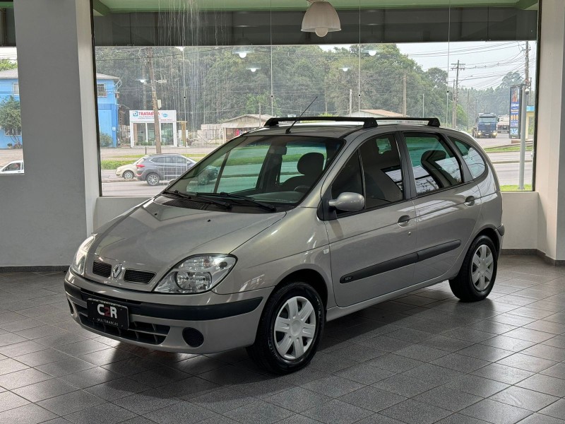 SCÉNIC 1.6 KIDS 16V FLEX 4P MANUAL - 2008 - CAXIAS DO SUL