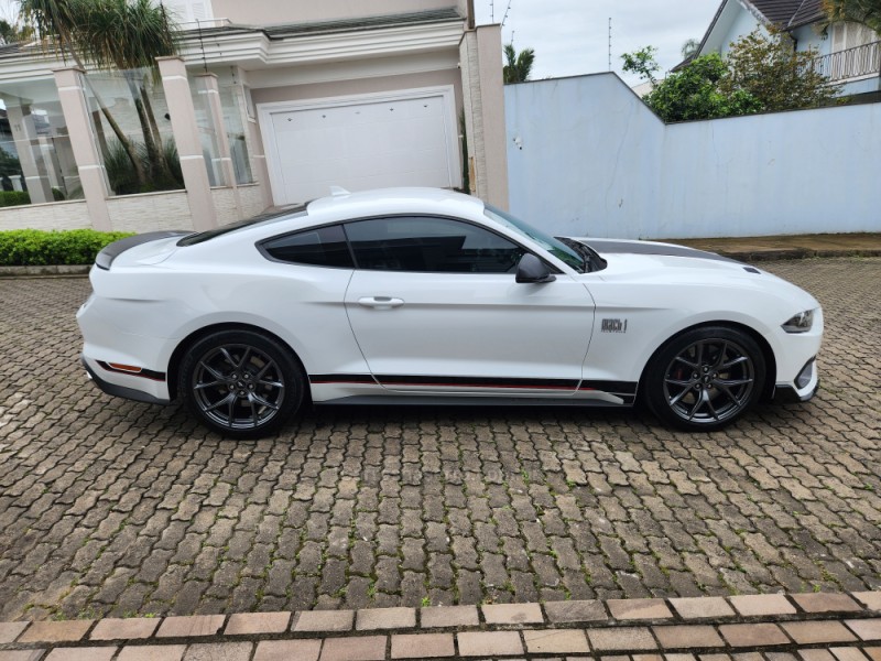 MUSTANG 5.0 MACH 1 V8 32V GASOLINA 2P AUTOMÁTICO - 2021 - MONTENEGRO