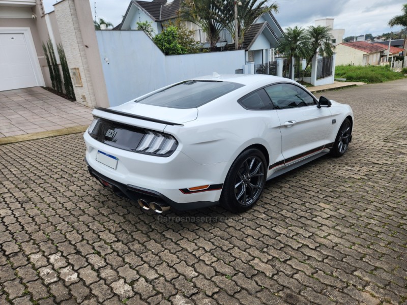 MUSTANG 5.0 MACH 1 V8 32V GASOLINA 2P AUTOMÁTICO - 2021 - MONTENEGRO