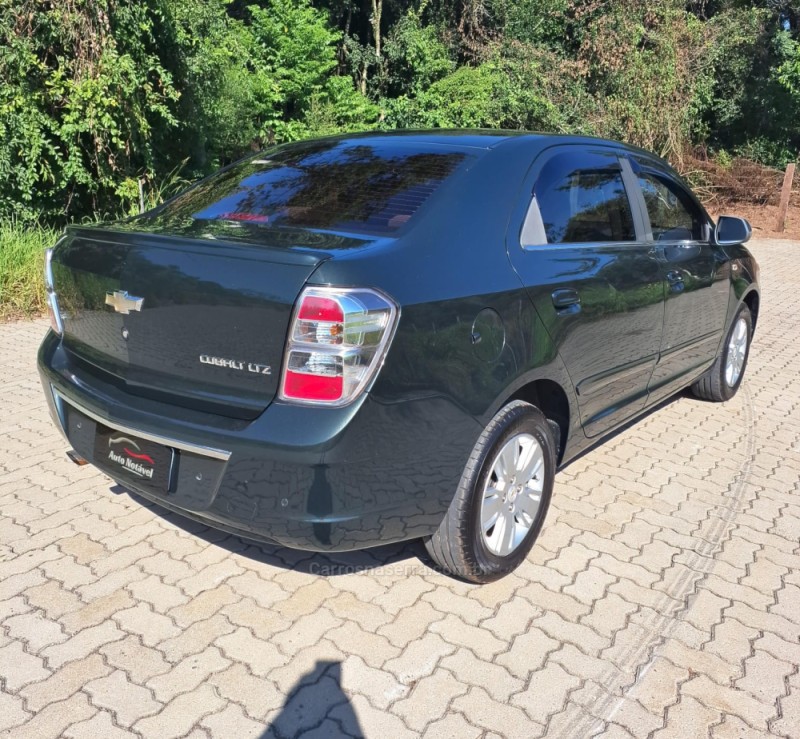 COBALT 1.8 MPFI LTZ 8V FLEX 4P MANUAL - 2014 - ESTâNCIA VELHA