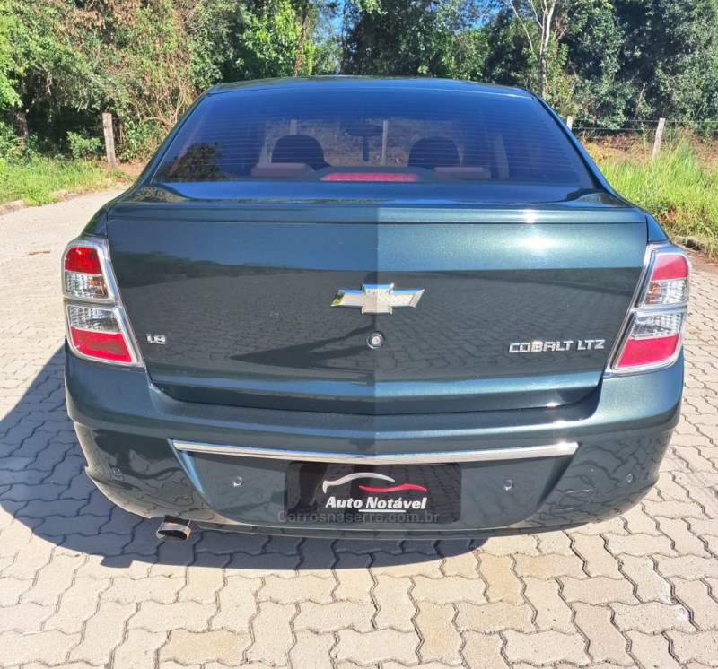 COBALT 1.8 MPFI LTZ 8V FLEX 4P MANUAL - 2014 - ESTâNCIA VELHA