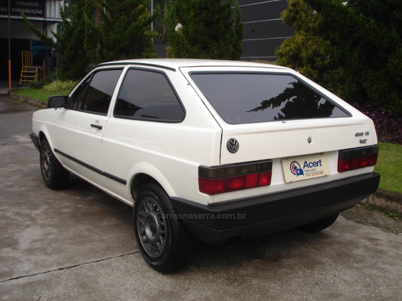 GOL 1.8 CL 8V GASOLINA 2P MANUAL - 1993 - CAXIAS DO SUL