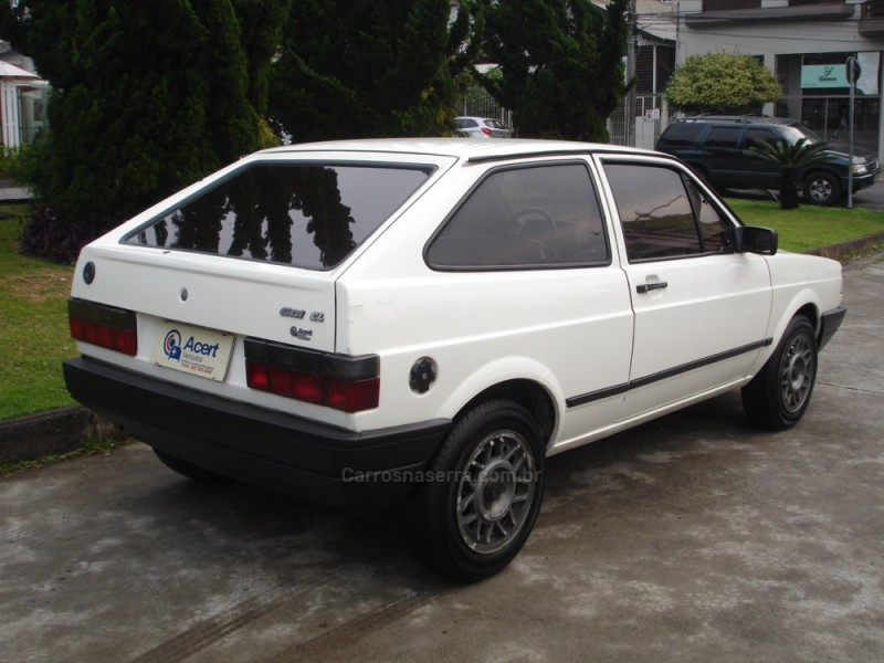 GOL 1.8 CL 8V GASOLINA 2P MANUAL - 1993 - CAXIAS DO SUL