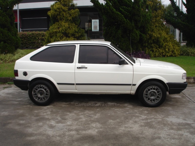 GOL 1.8 CL 8V GASOLINA 2P MANUAL - 1993 - CAXIAS DO SUL