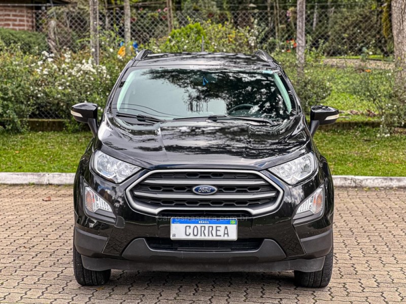 ECOSPORT 1.5 TIVCT FLEX SE MANUAL  - 2019 - CANELA