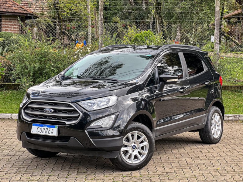 ECOSPORT 1.5 TIVCT FLEX SE MANUAL  - 2019 - CANELA