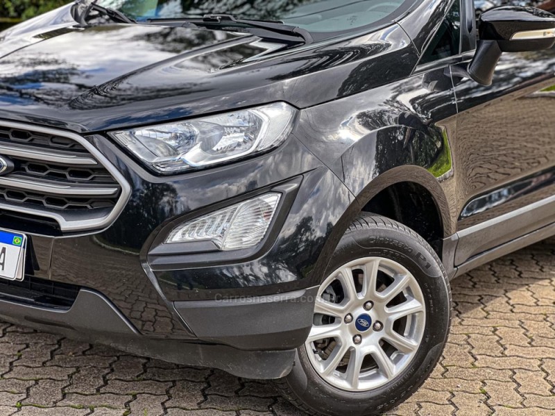 ECOSPORT 1.5 TIVCT FLEX SE MANUAL  - 2019 - CANELA