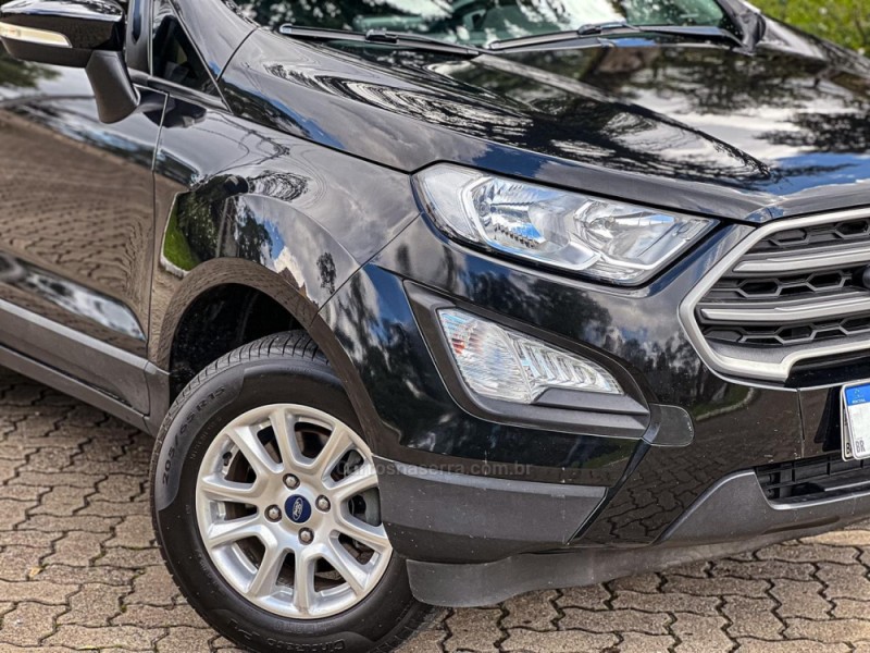 ECOSPORT 1.5 TIVCT FLEX SE MANUAL  - 2019 - CANELA