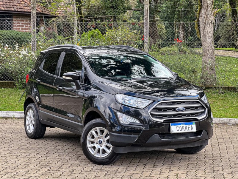 ECOSPORT 1.5 TIVCT FLEX SE MANUAL  - 2019 - CANELA