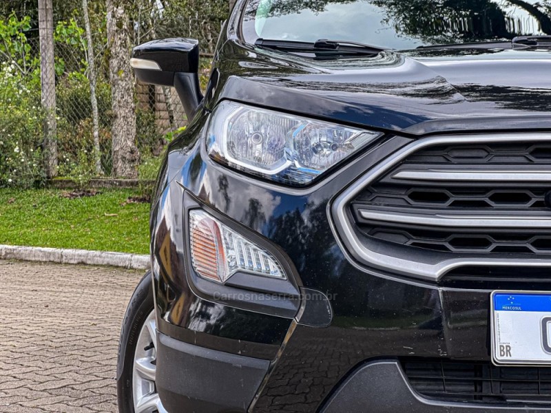 ECOSPORT 1.5 TIVCT FLEX SE MANUAL  - 2019 - CANELA