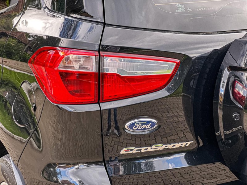 ECOSPORT 1.5 TIVCT FLEX SE MANUAL  - 2019 - CANELA