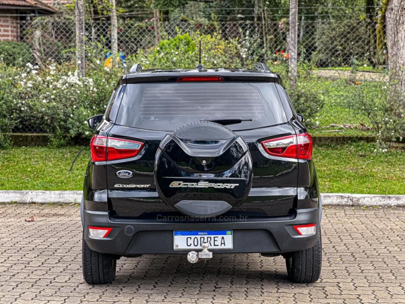 ECOSPORT 1.5 TIVCT FLEX SE MANUAL  - 2019 - CANELA