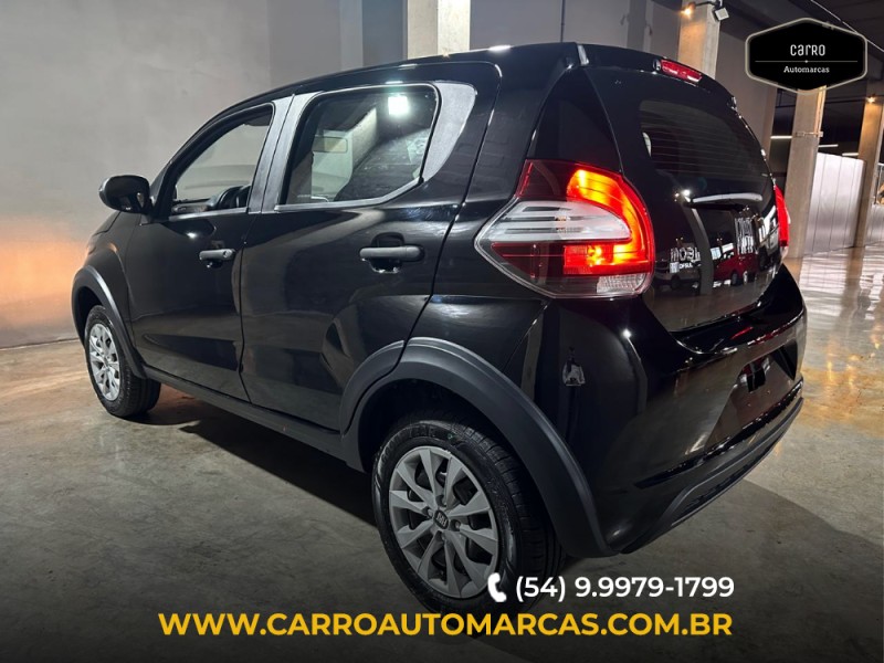 MOBI 1.0 8V EVO FLEX LIKE. MANUAL - 2025 - CAXIAS DO SUL