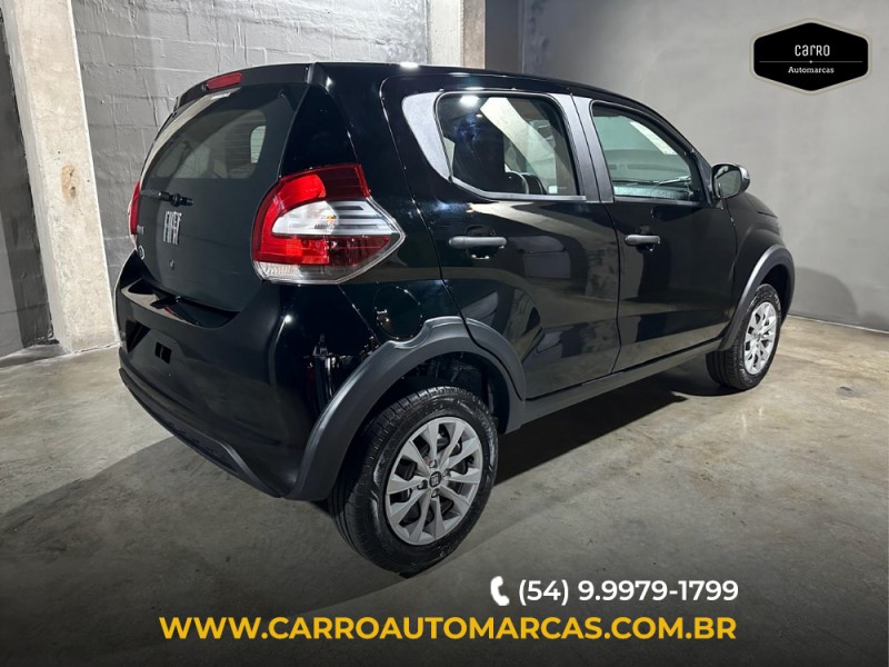 MOBI 1.0 8V EVO FLEX LIKE. MANUAL - 2025 - CAXIAS DO SUL