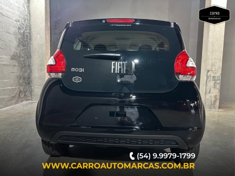 MOBI 1.0 8V EVO FLEX LIKE. MANUAL - 2025 - CAXIAS DO SUL