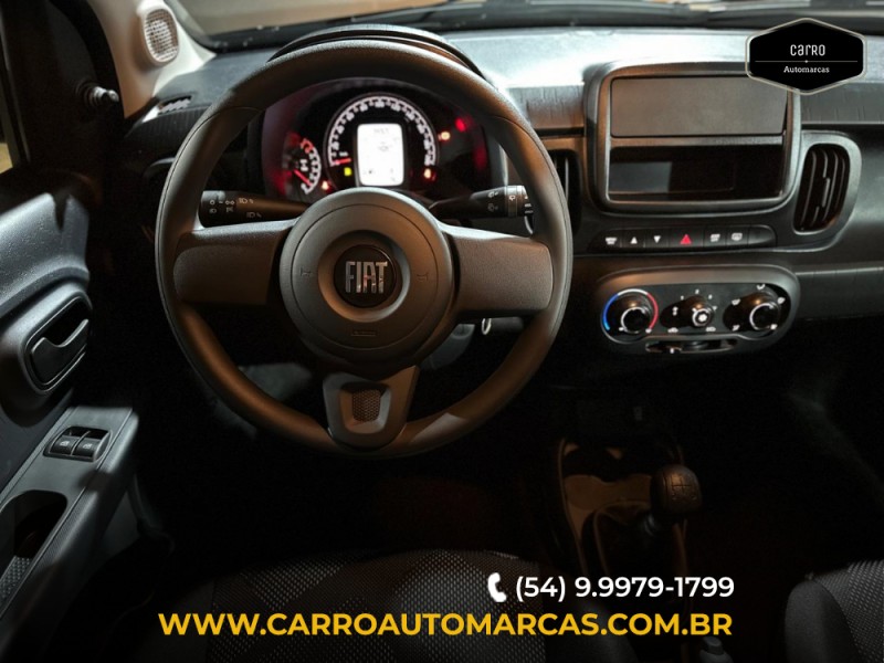 MOBI 1.0 8V EVO FLEX LIKE. MANUAL - 2025 - CAXIAS DO SUL