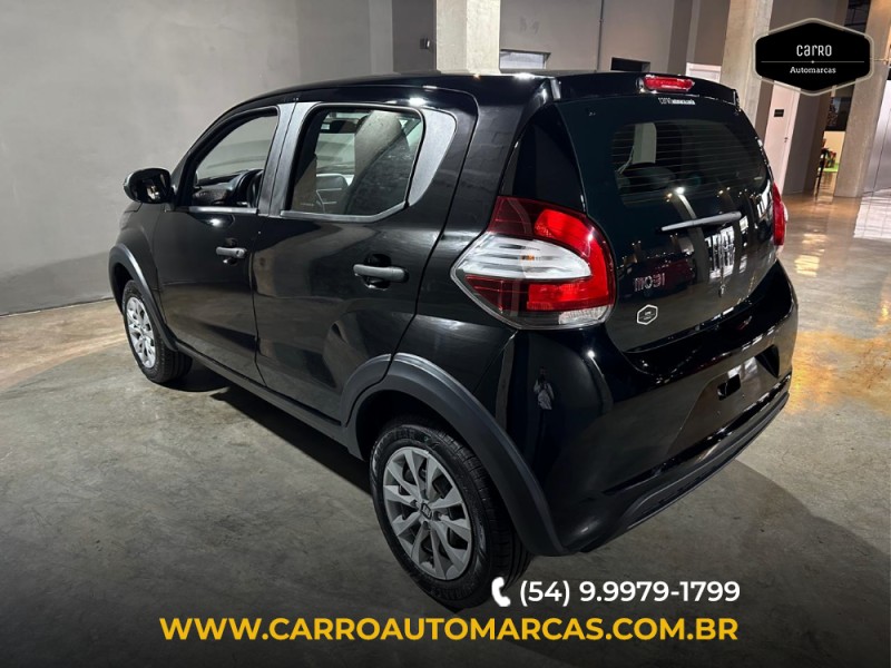 MOBI 1.0 8V EVO FLEX LIKE. MANUAL - 2025 - CAXIAS DO SUL