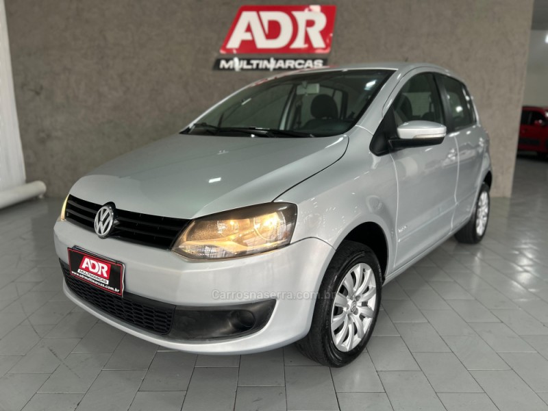 FOX 1.6 MI 8V FLEX 4P MANUAL - 2014 - CAXIAS DO SUL