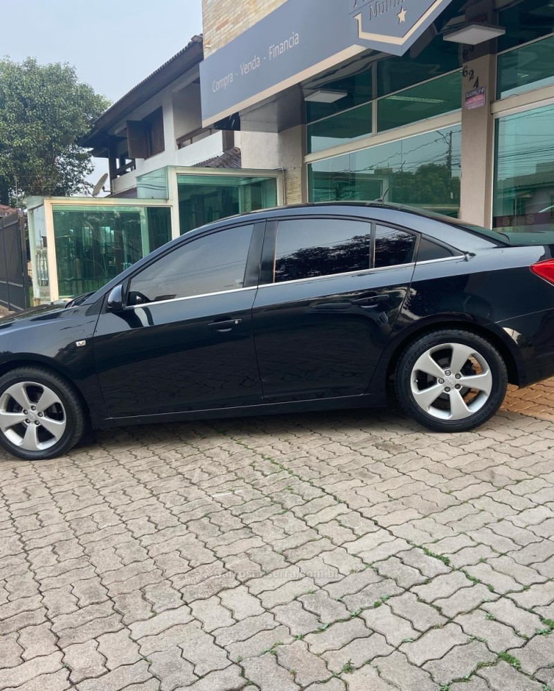 CRUZE 1.8 LT 16V FLEX 4P AUTOMÁTICO - 2012 - PASSO FUNDO