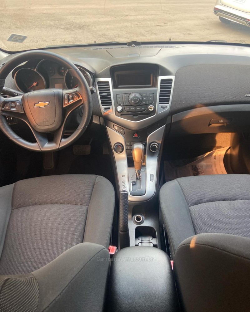 CRUZE 1.8 LT 16V FLEX 4P AUTOMÁTICO - 2012 - PASSO FUNDO