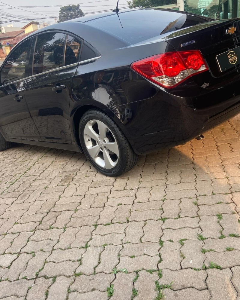 CRUZE 1.8 LT 16V FLEX 4P AUTOMÁTICO - 2012 - PASSO FUNDO