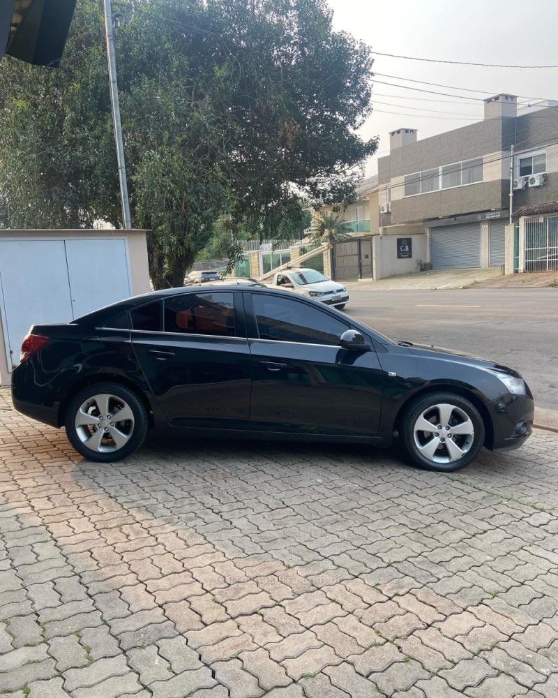 CRUZE 1.8 LT 16V FLEX 4P AUTOMÁTICO - 2012 - PASSO FUNDO