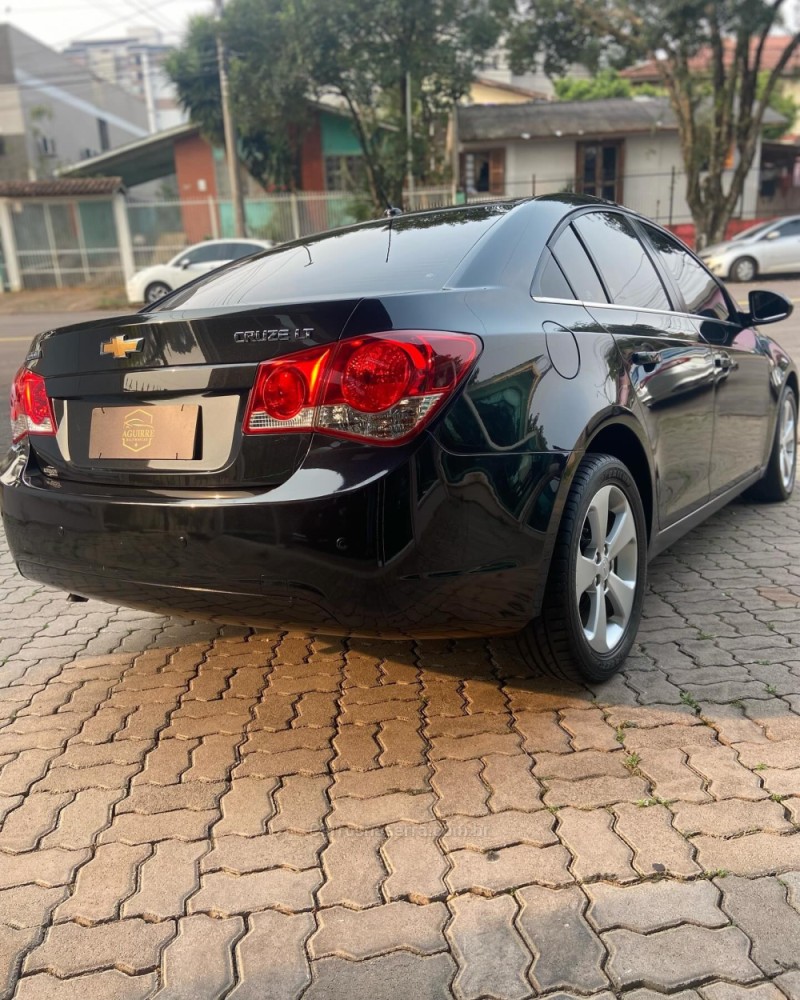 CRUZE 1.8 LT 16V FLEX 4P AUTOMÁTICO - 2012 - PASSO FUNDO