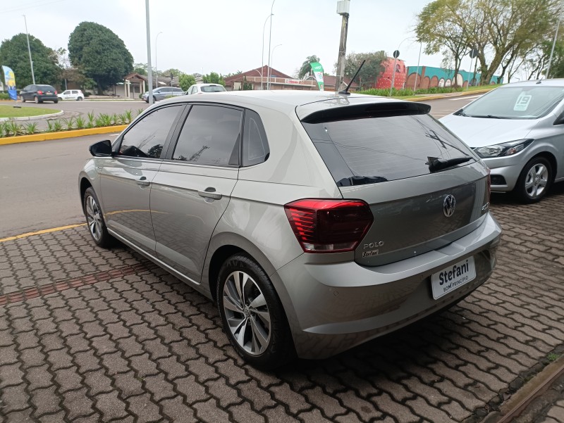 POLO 1.0 200 TSI COMFORTLINE AUTOMÁTICO - 2019 - BOM PRINCíPIO