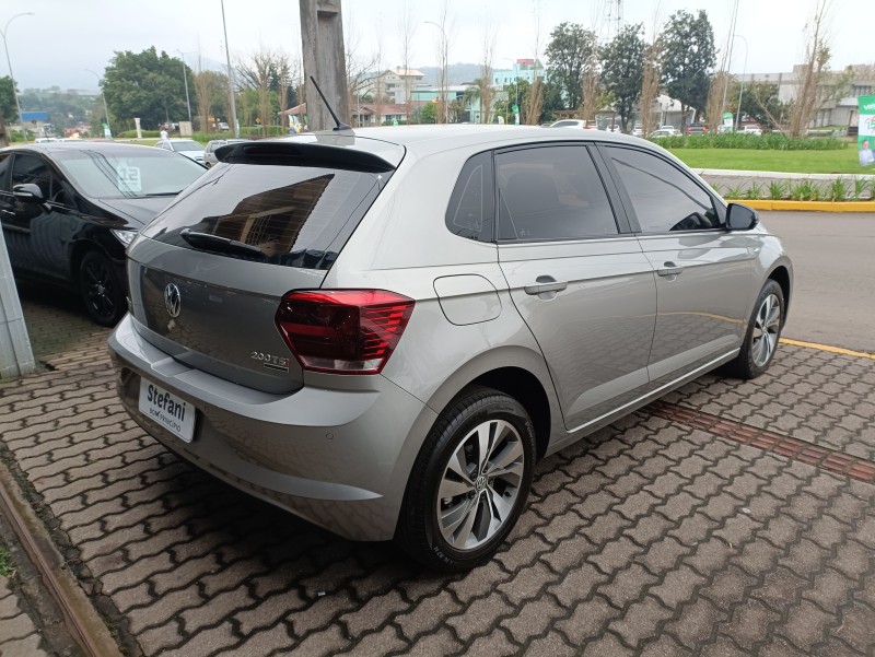 POLO 1.0 200 TSI COMFORTLINE AUTOMÁTICO - 2019 - BOM PRINCíPIO