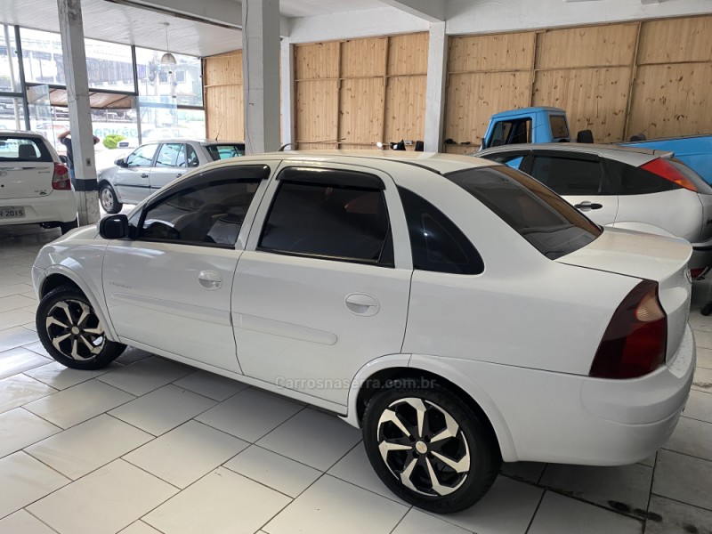 CORSA 1.4 MPFI PREMIUM SEDAN 8V FLEX 4P MANUAL - 2010 - CAXIAS DO SUL