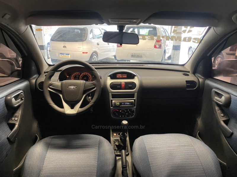 CORSA 1.4 MPFI PREMIUM SEDAN 8V FLEX 4P MANUAL - 2010 - CAXIAS DO SUL