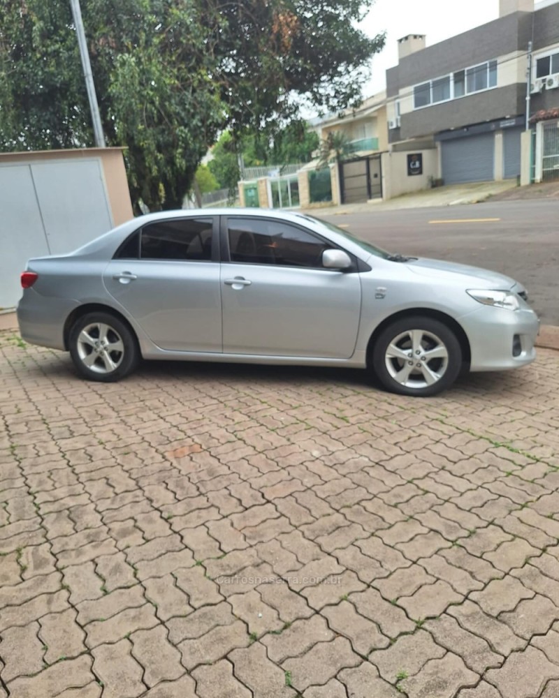 COROLLA 1.8 XEI 16V GASOLINA 4P MANUAL - 2013 - PASSO FUNDO