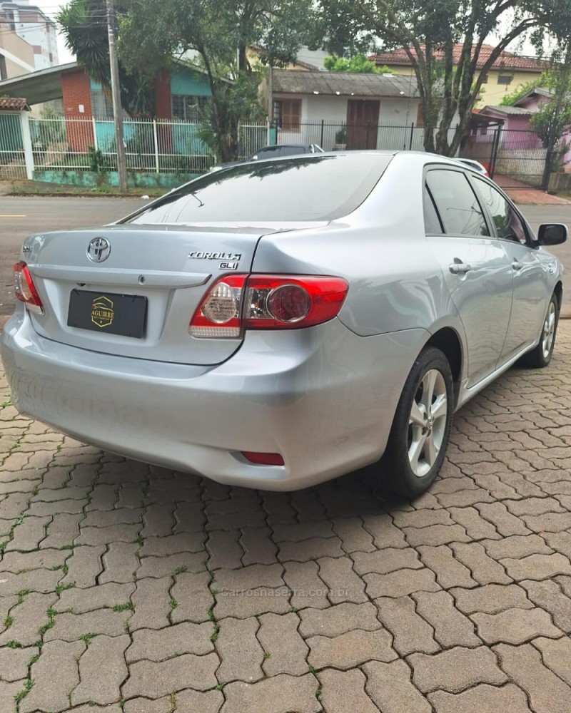 COROLLA 1.8 XEI 16V GASOLINA 4P MANUAL - 2013 - PASSO FUNDO