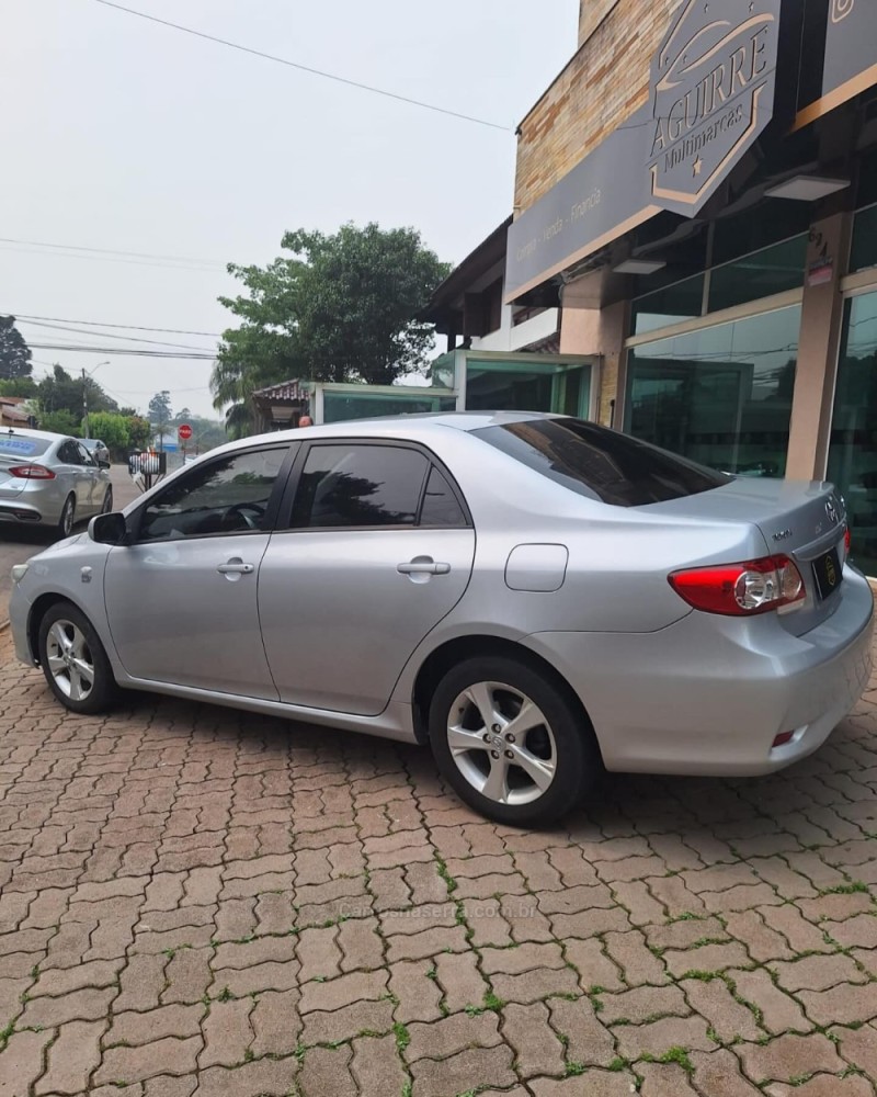 COROLLA 1.8 XEI 16V GASOLINA 4P MANUAL - 2013 - PASSO FUNDO