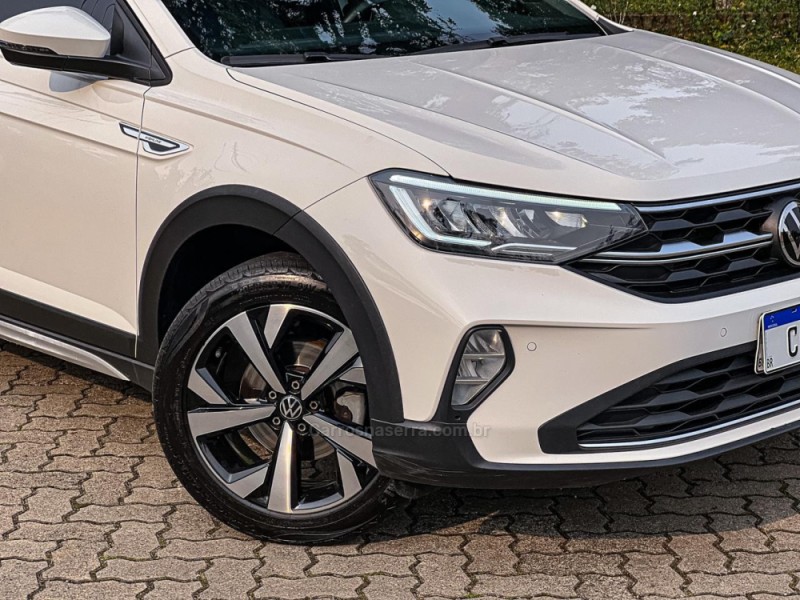 NIVUS 1.0 TSI HIGHLINE FLEX 4P AUTOMÁTICO - 2021 - CANELA