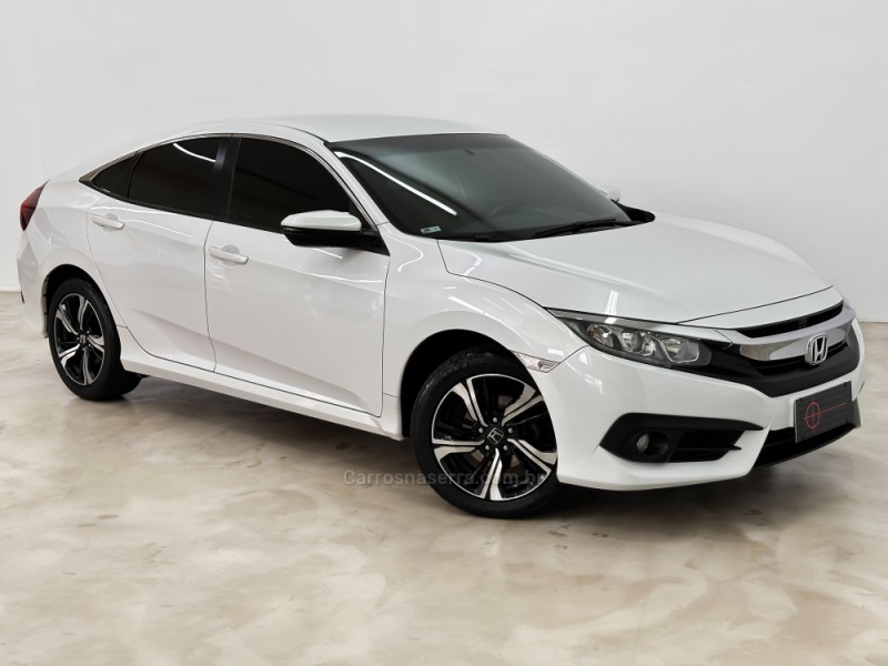 CIVIC 2.0 EXL 16V FLEX 4P AUTOMÁTICO - 2017 - CAXIAS DO SUL