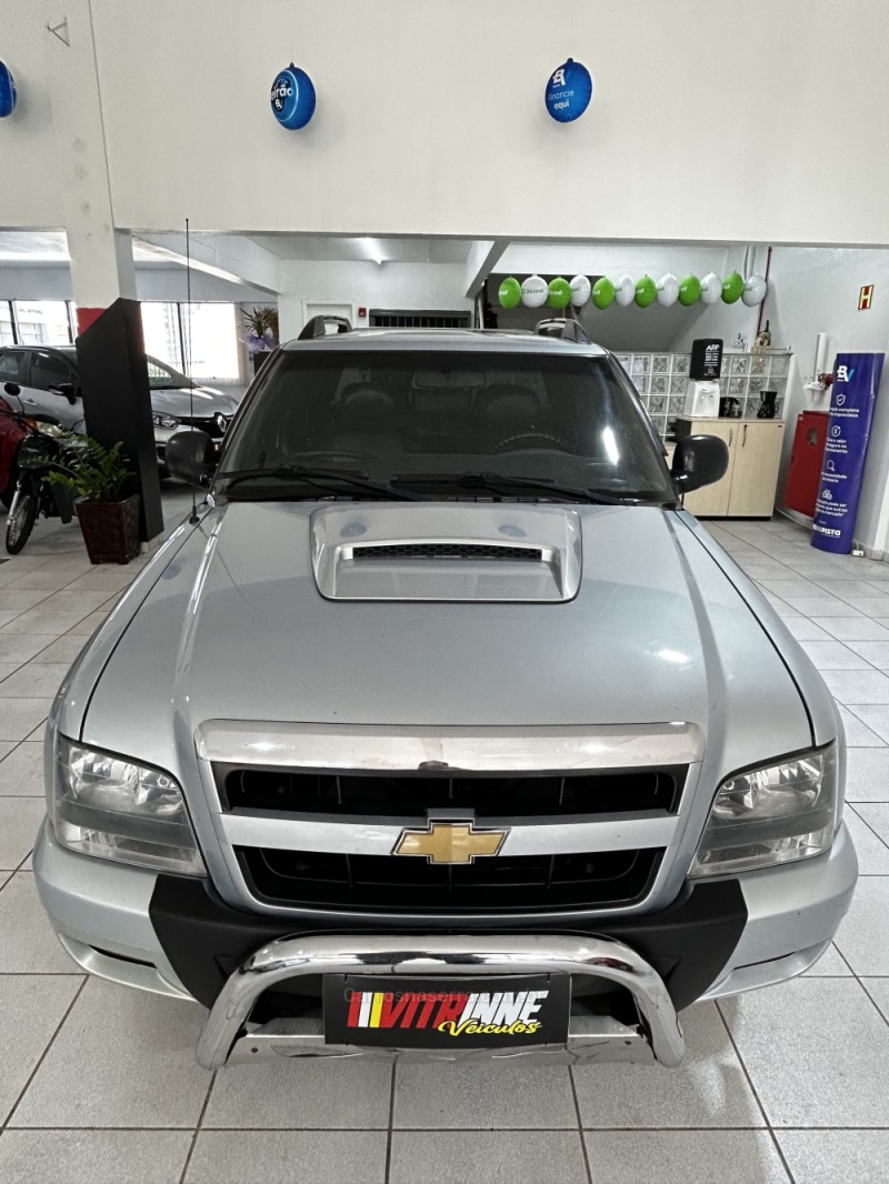 S10 2.8 EXECUTIVE 4X4 CD 12V TURBO INTERCOOLER DIESEL 4P MANUAL - 2011 - CAXIAS DO SUL