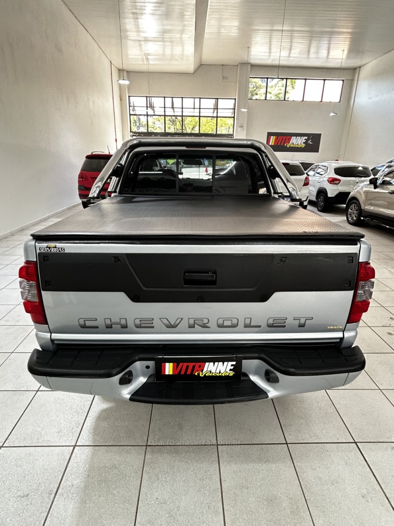 S10 2.8 EXECUTIVE 4X4 CD 12V TURBO INTERCOOLER DIESEL 4P MANUAL - 2011 - CAXIAS DO SUL