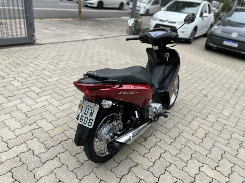 BIZ 125 ES - 2013 - BENTO GONçALVES