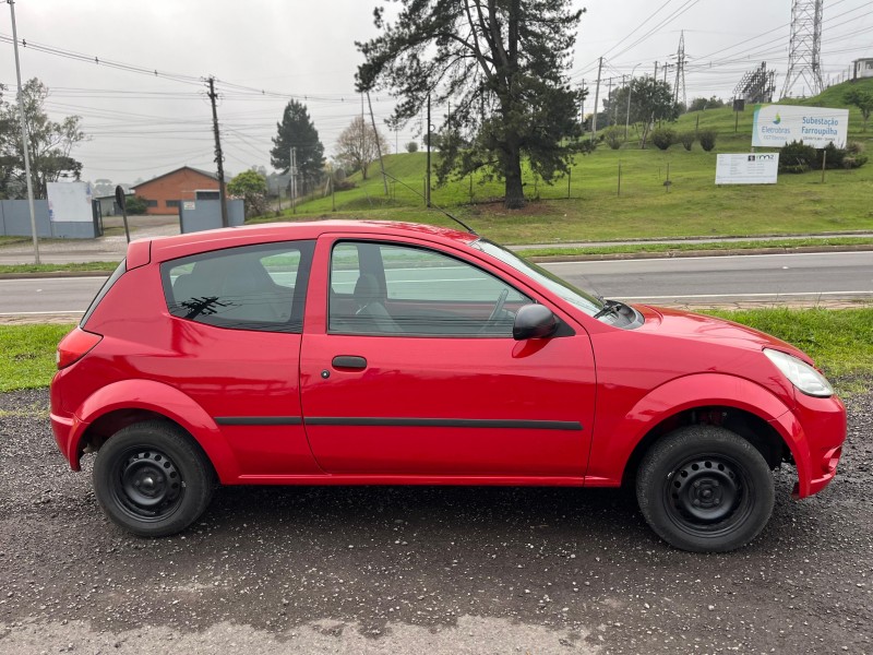 KA 1.0 MPI 8V FLEX 2P MANUAL - 2009 - FARROUPILHA