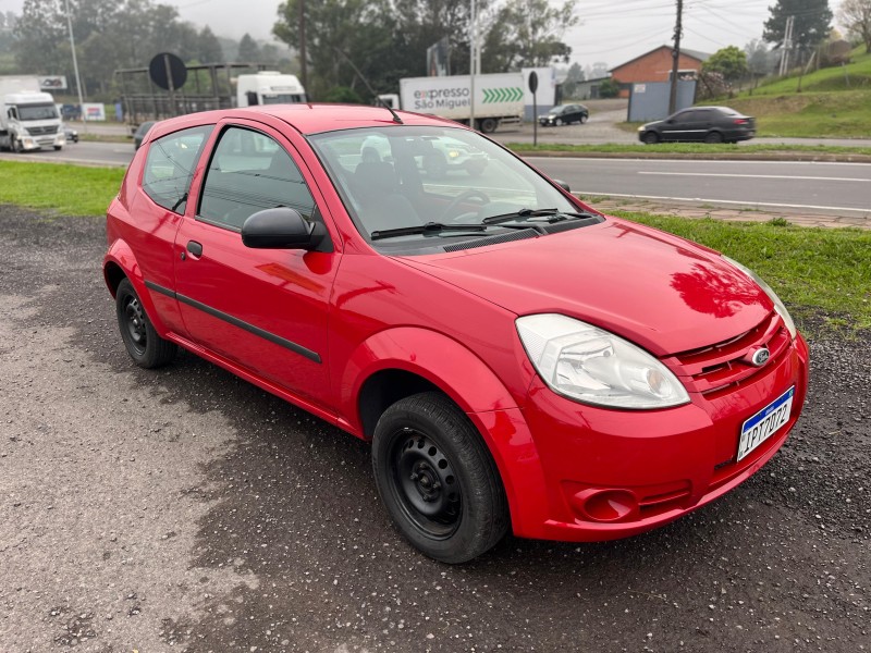 KA 1.0 MPI 8V FLEX 2P MANUAL - 2009 - FARROUPILHA