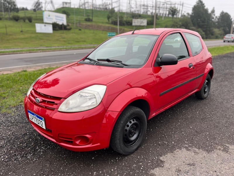 KA 1.0 MPI 8V FLEX 2P MANUAL - 2009 - FARROUPILHA